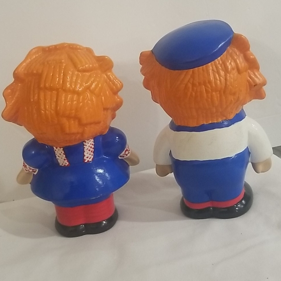 VINTAGE Raggedy Ann & Andy Ceramic Collectables - Picture 4 of 5